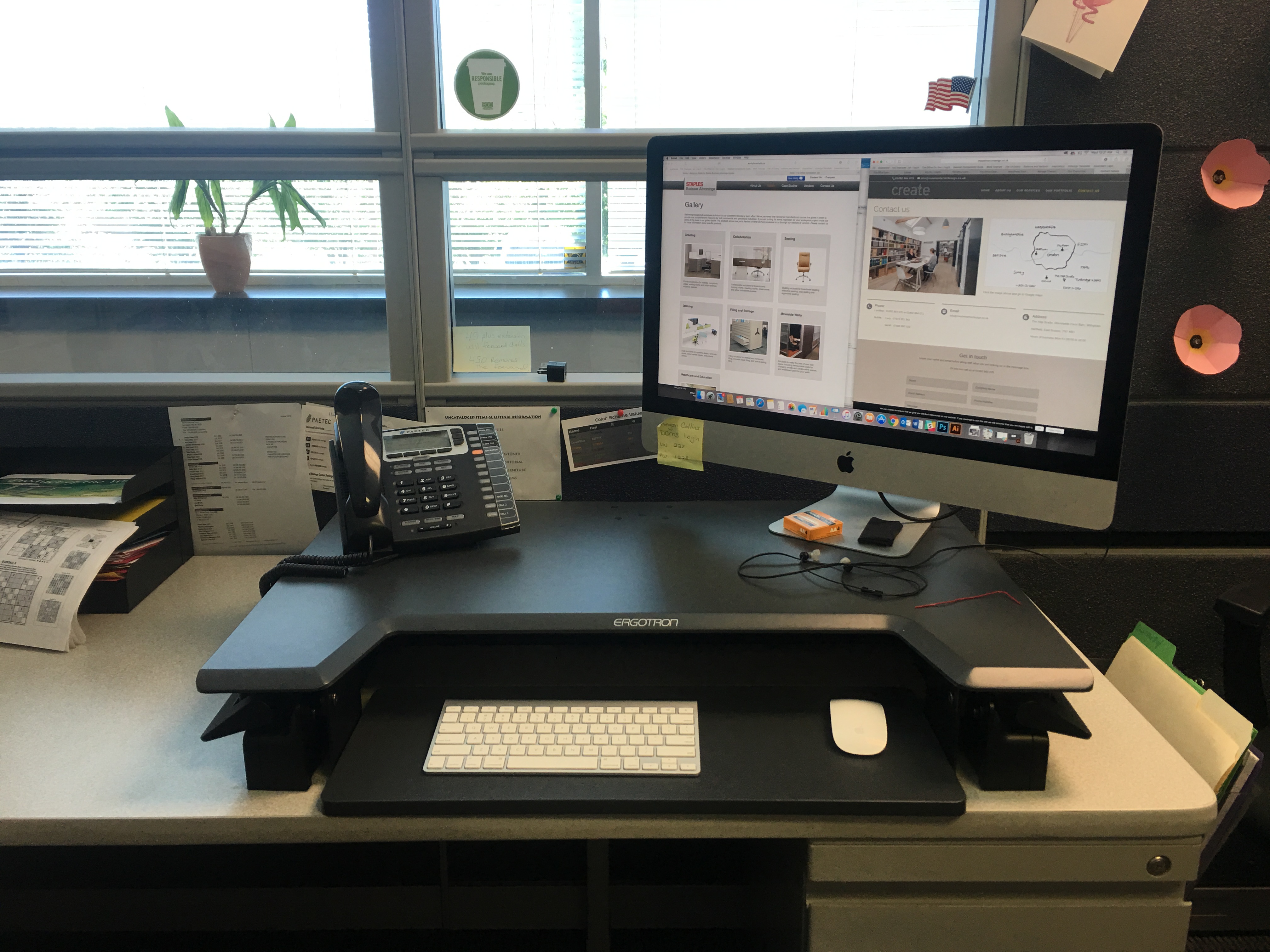 Sit-to-stand desks: Do they stand the test of time?