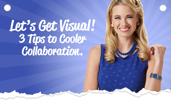 Visualize for more meaningful meetings!